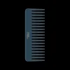 Detangling Comb Large Bleu