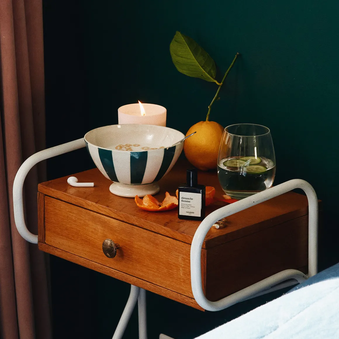 Dimanche Flemme Extrait De Parfum 15ml