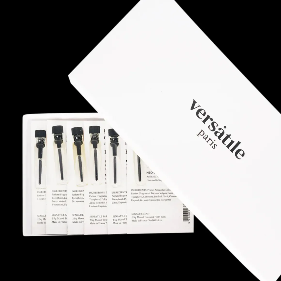 Discovery Box Versatile 8x1ml