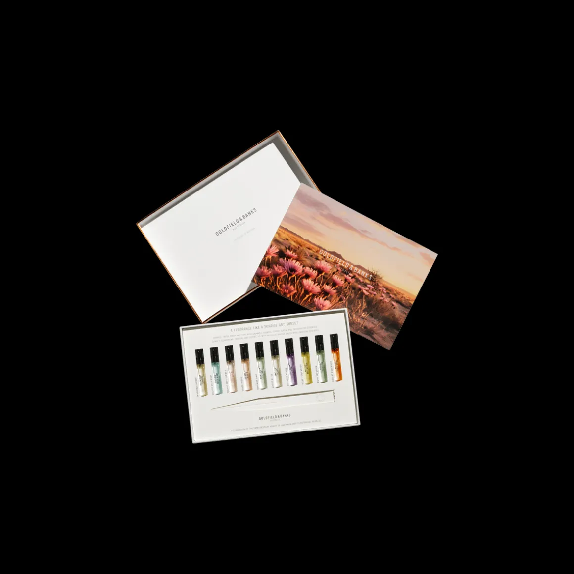 Discovery Sample Collection Eau de Parfum 10X2ML