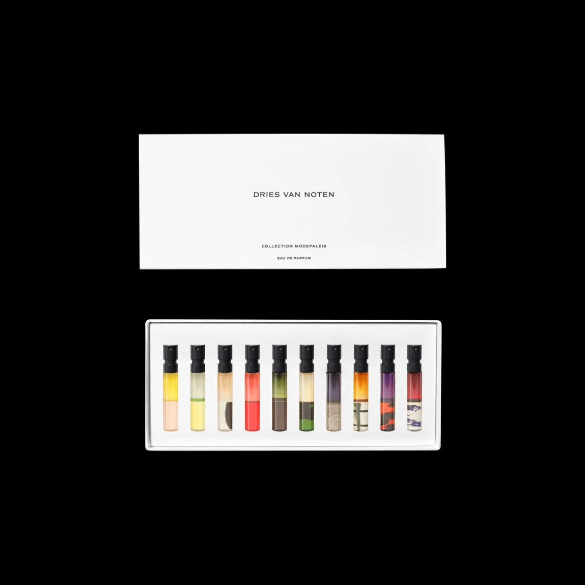 Discovery Set Modepaleis Eau de Parfum 10X2ML