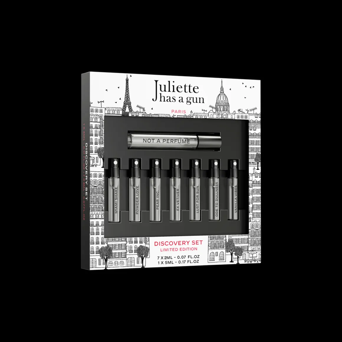 Discovery Set Powder Love