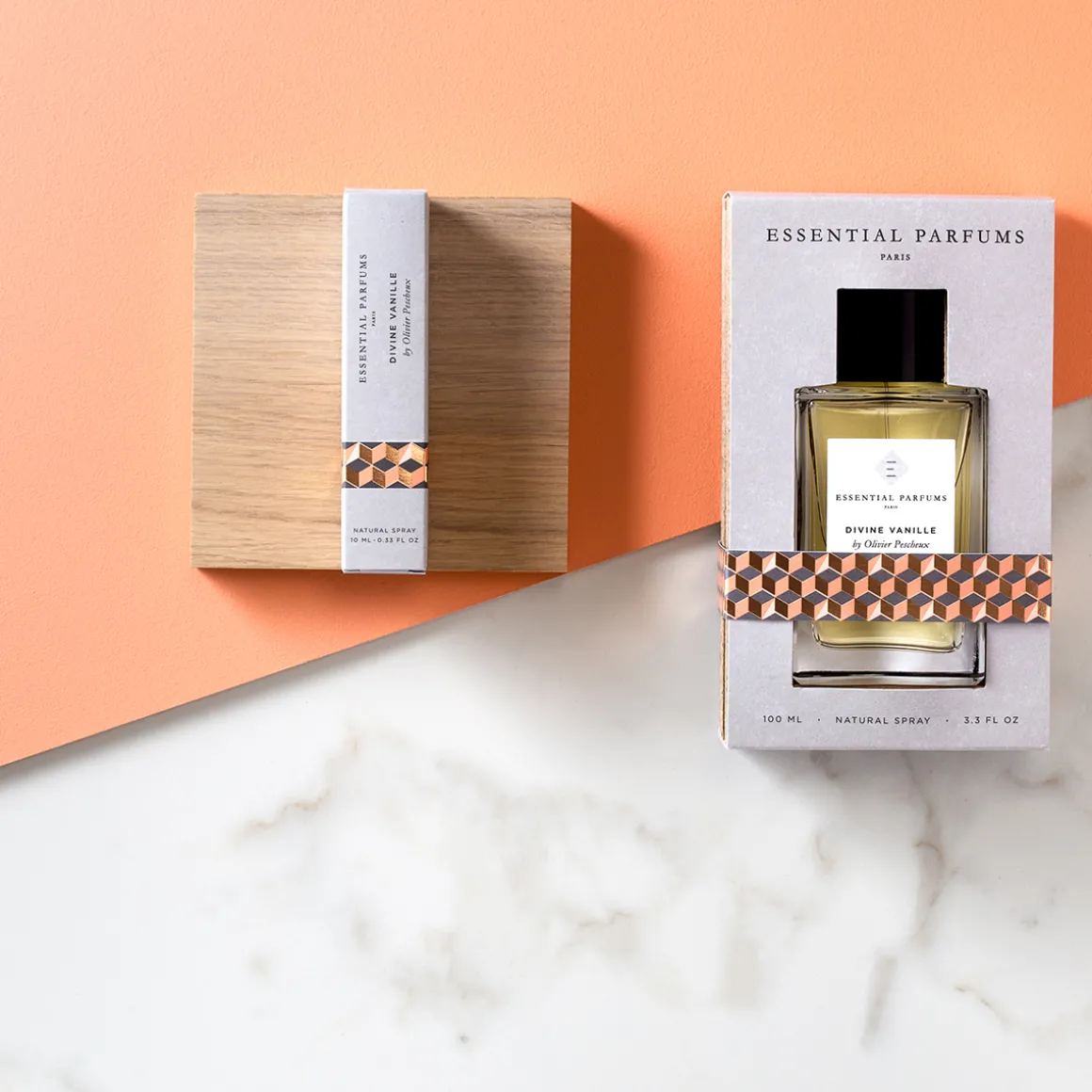 Divine Vanille Eau de Parfum 10ml