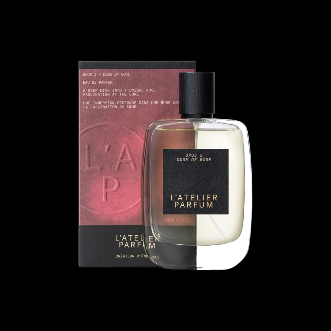 Dose Of Rose Eau de Parfum 100ml