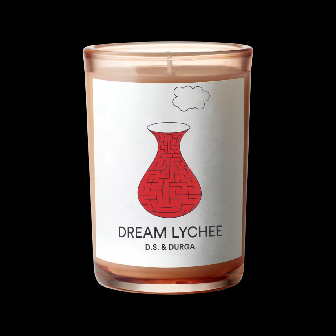 Dream Lychee Candle 200gr