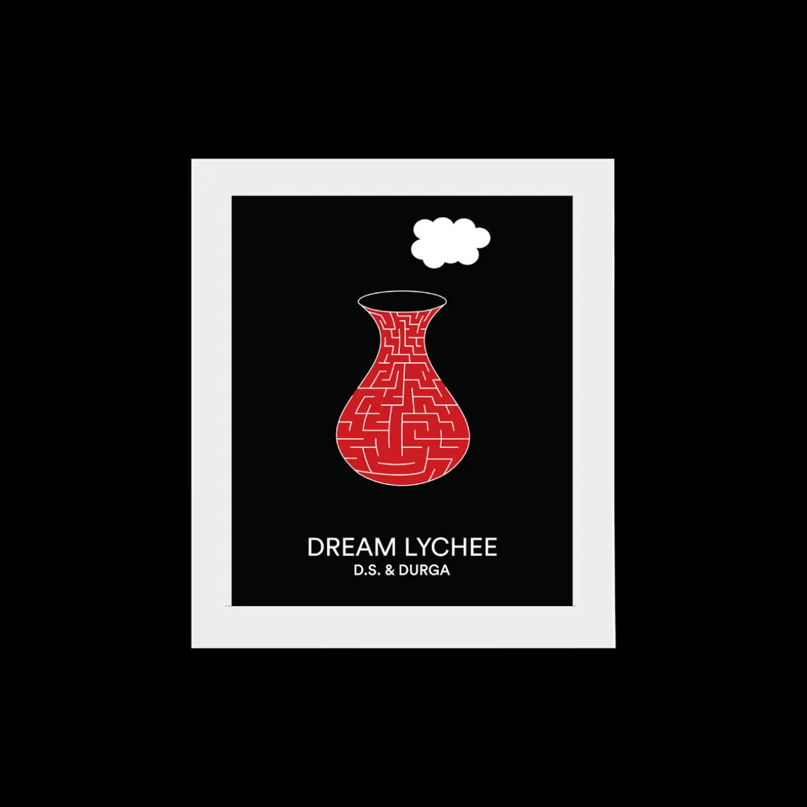 Dream Lychee Candle 200gr