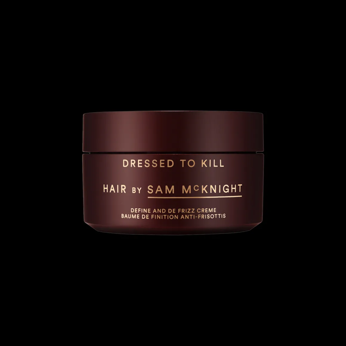 Dressed to Kill Define and Defrizz Creme 50ml