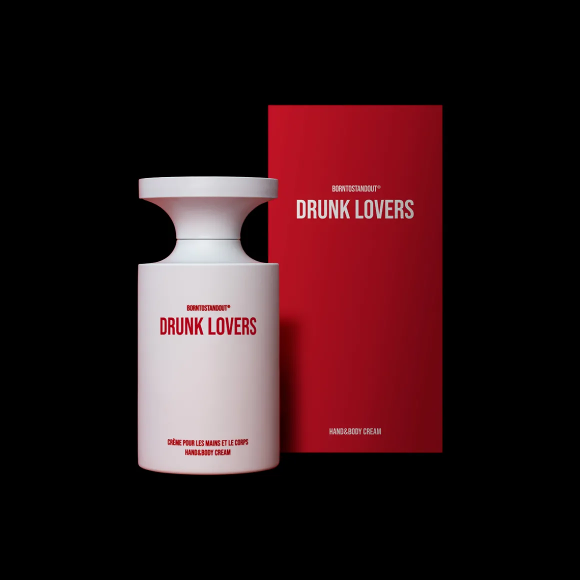 Drunk Lovers Hand & Body Cream 350ml