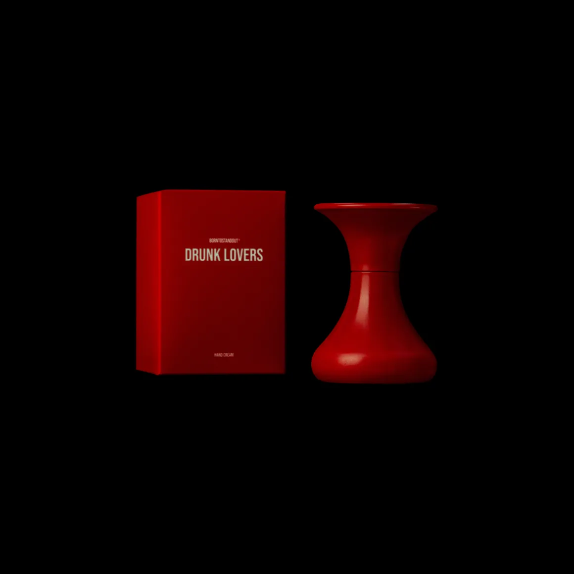 Drunk Lovers Hand Cream 40ml