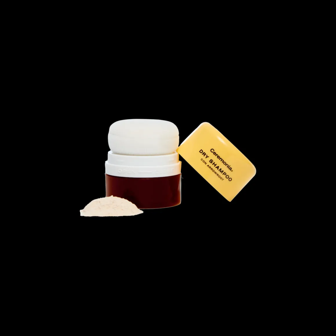 Dry Shampoo Con Arrowroot 10gr