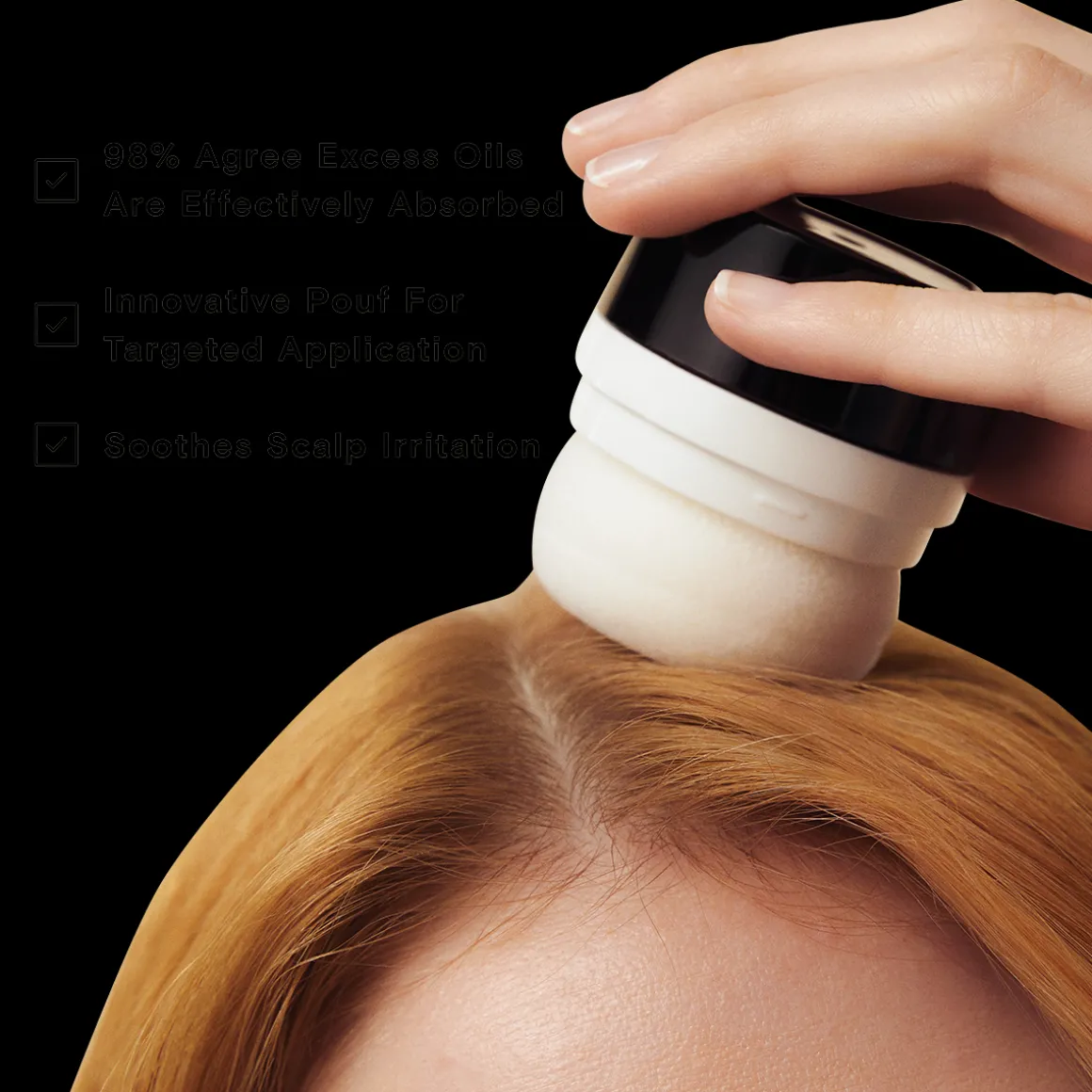 Dry Shampoo Con Arrowroot 10gr