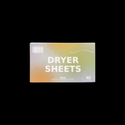 Dryer Sheets Milk
