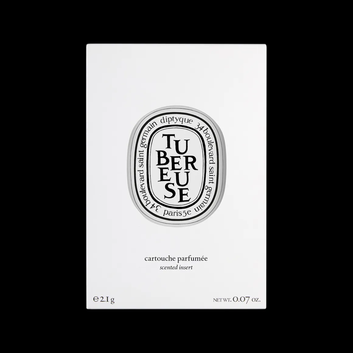 Electric Diffuser Capsule Tubereuse 2,1gr