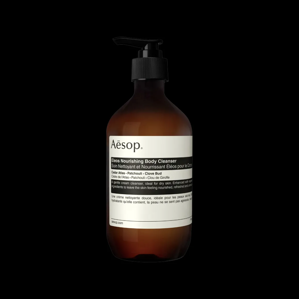 Eleos Nourishing Body Cleanser 500ml