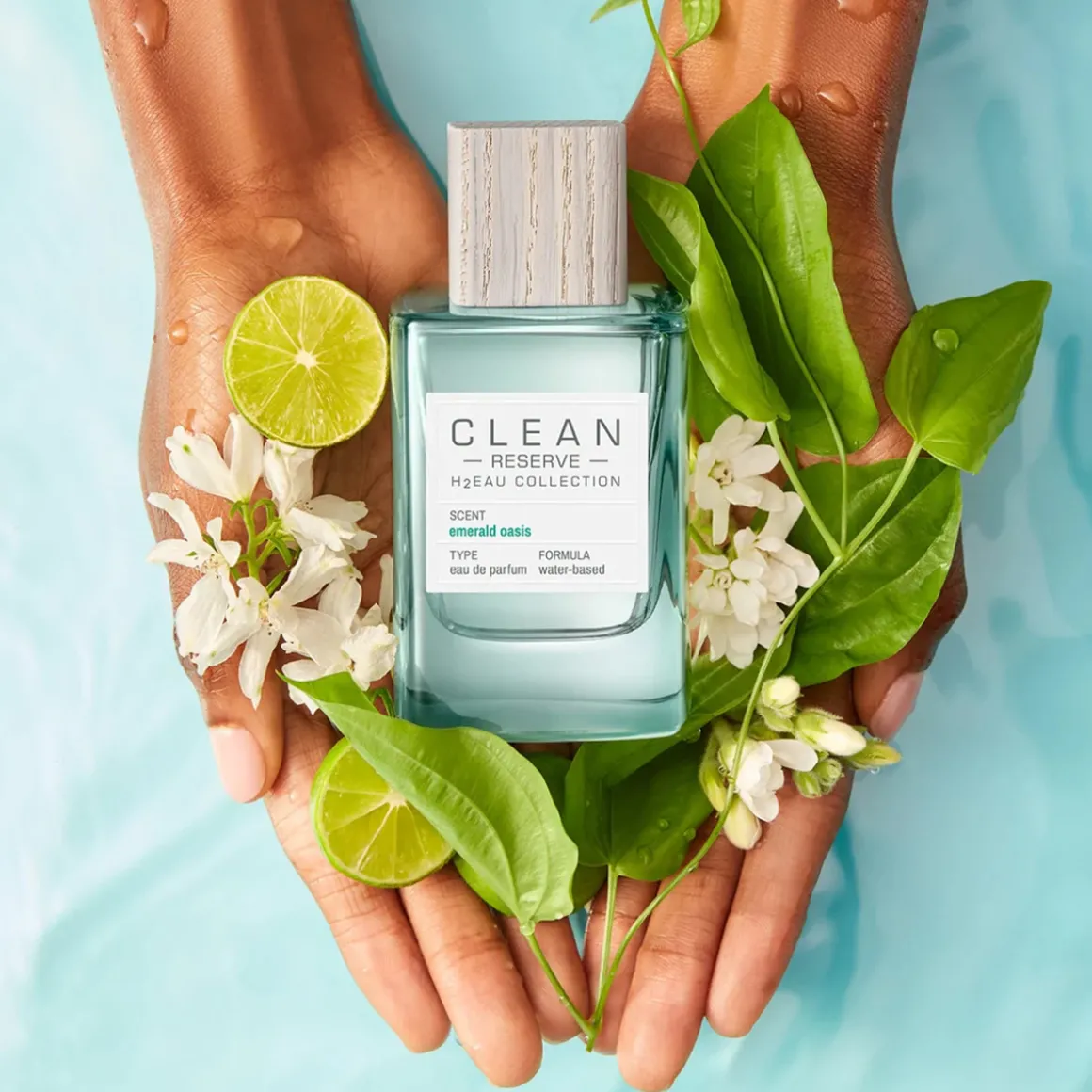 Emerald Oasis Eau de Parfum 100ml