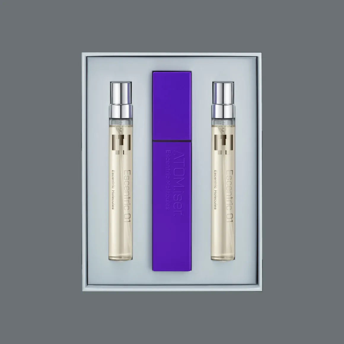 Escentric 01 Atomiser Set EDT 3x8,5ml
