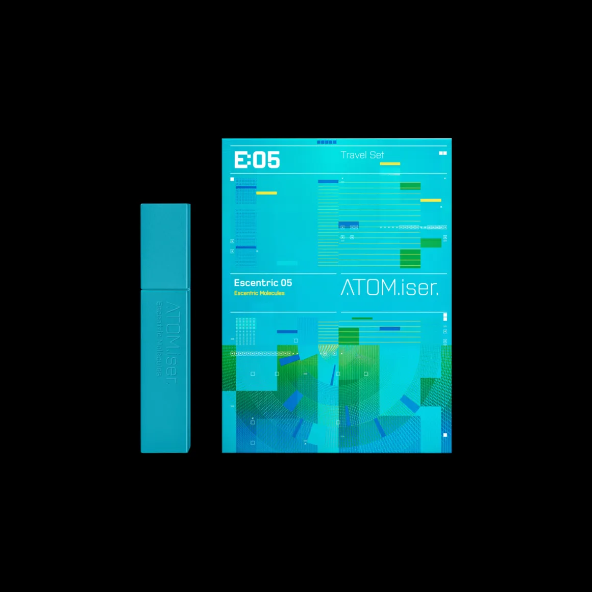 Escentric 05 Atomiser Set EDT 3x8,5ml