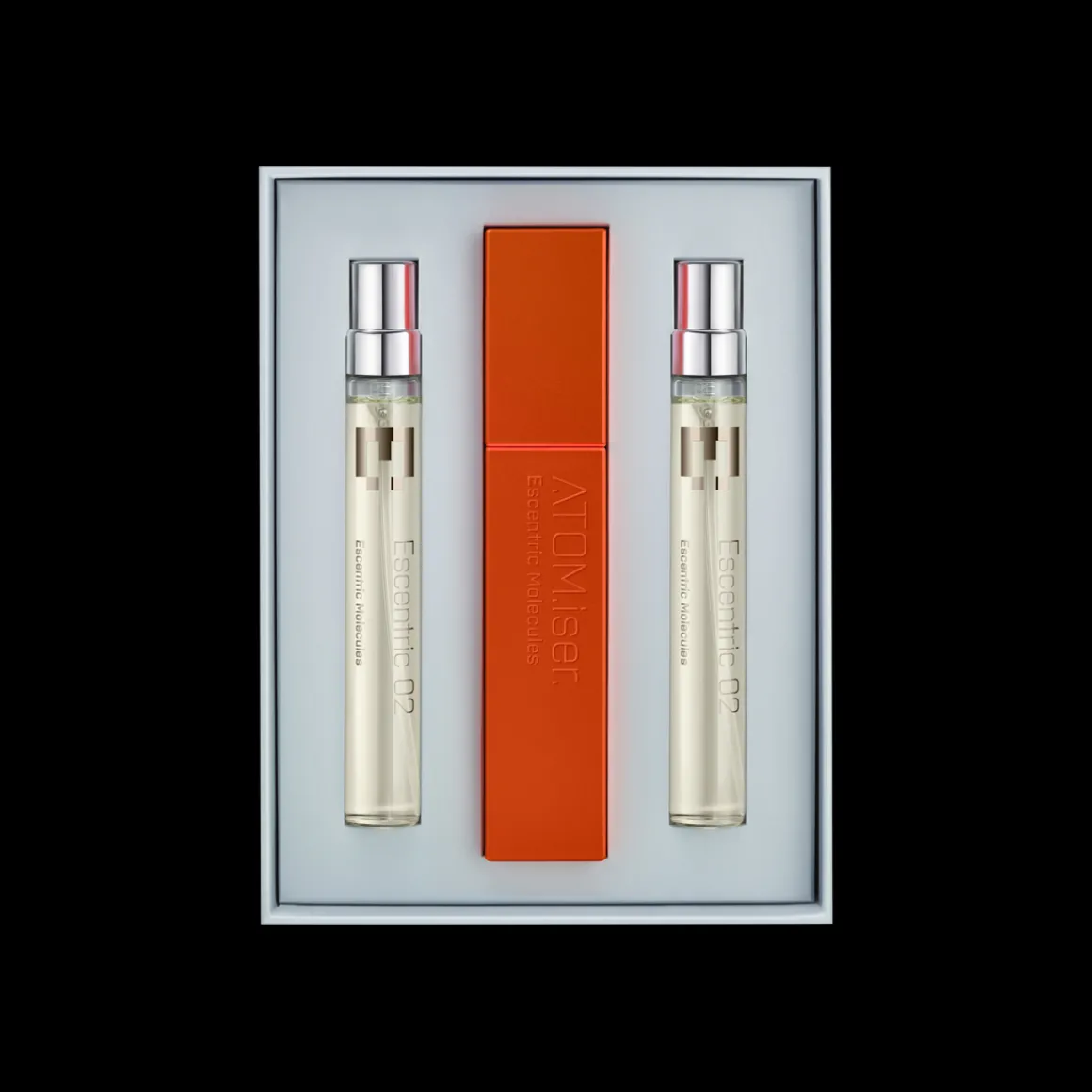 Escentric 02 Atomiser Set EDT 3x8,5ml