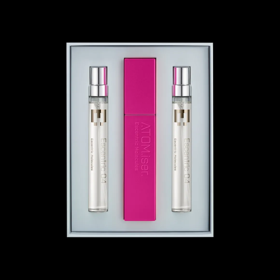 Escentric 04 Atomiser Set EDT 3x8,5ml