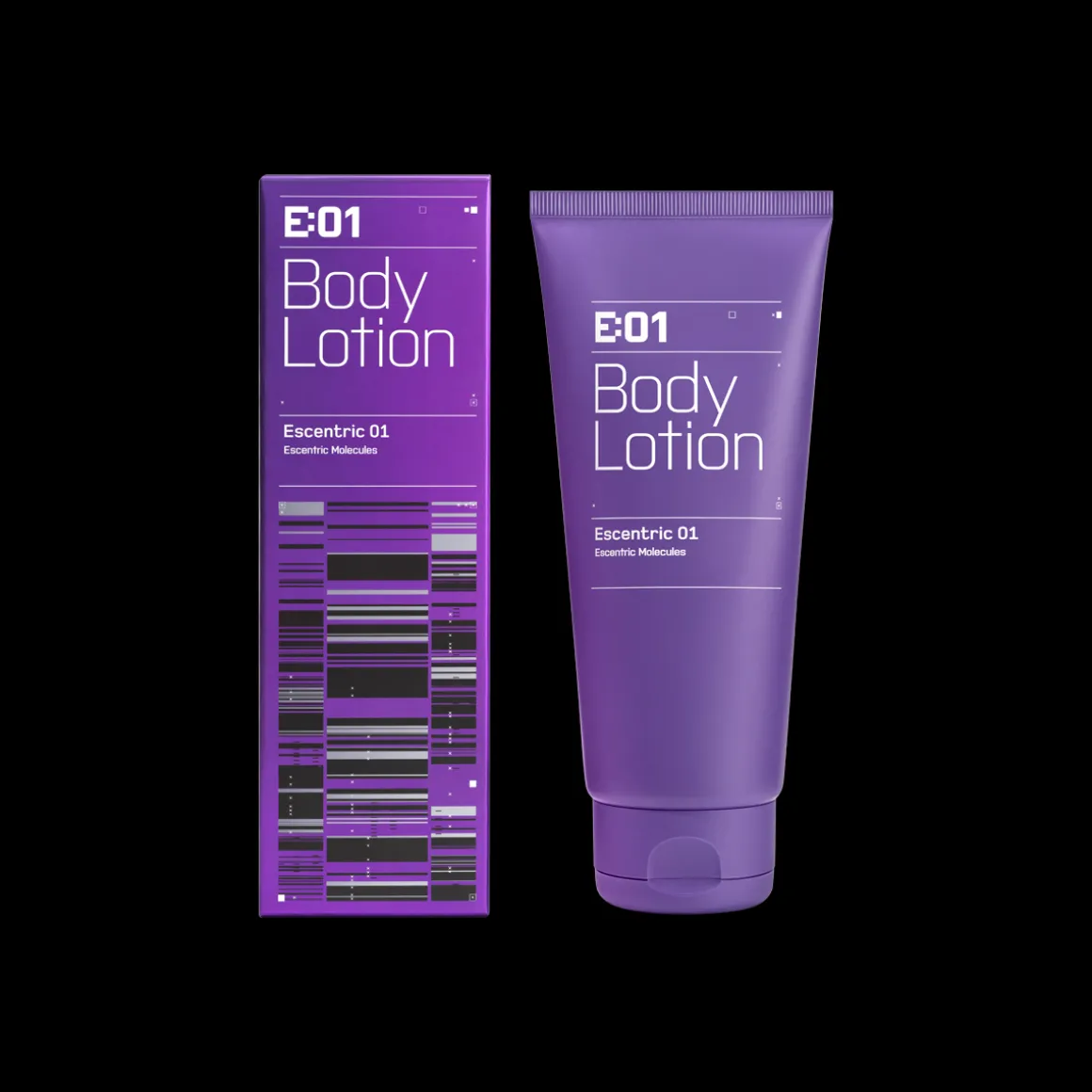 Escentric 01 Body Lotion 200ml
