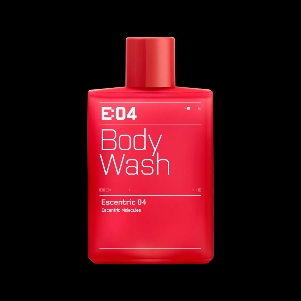 Escentric 04 Body Wash 200ml