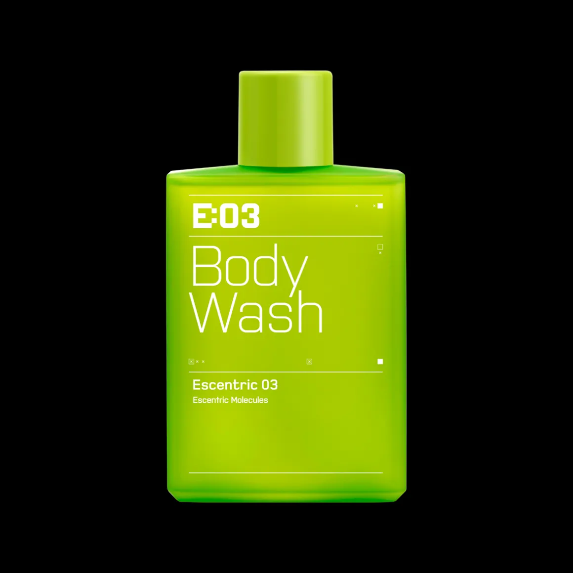 Escentric 03 Body Wash 200ml