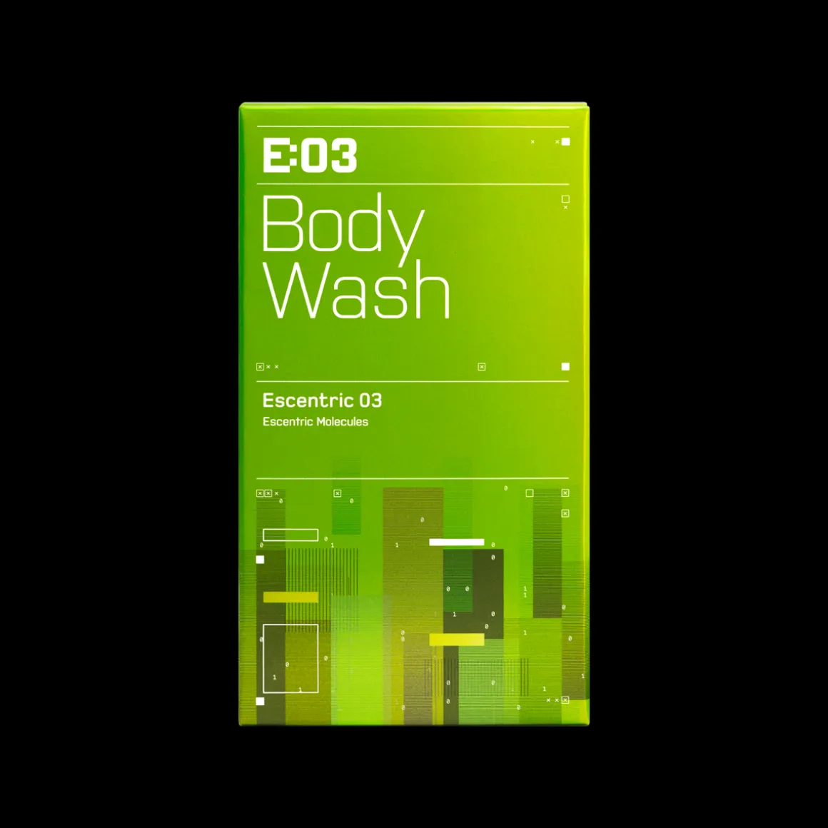 Escentric 03 Body Wash 200ml