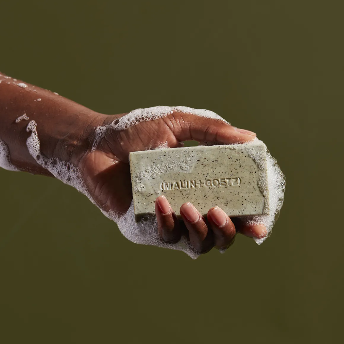 Eucalyptus Mandelic Exfoliating Bar 140gr