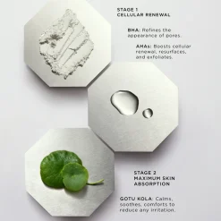 Exceptional Overnight Chronobiology peel 8x1,3ml