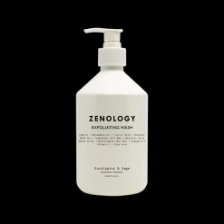 Exfoliating Wash Eucalyptus & Sage 500ml