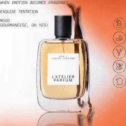 Exquise Tentation Eau de Parfum 100ml