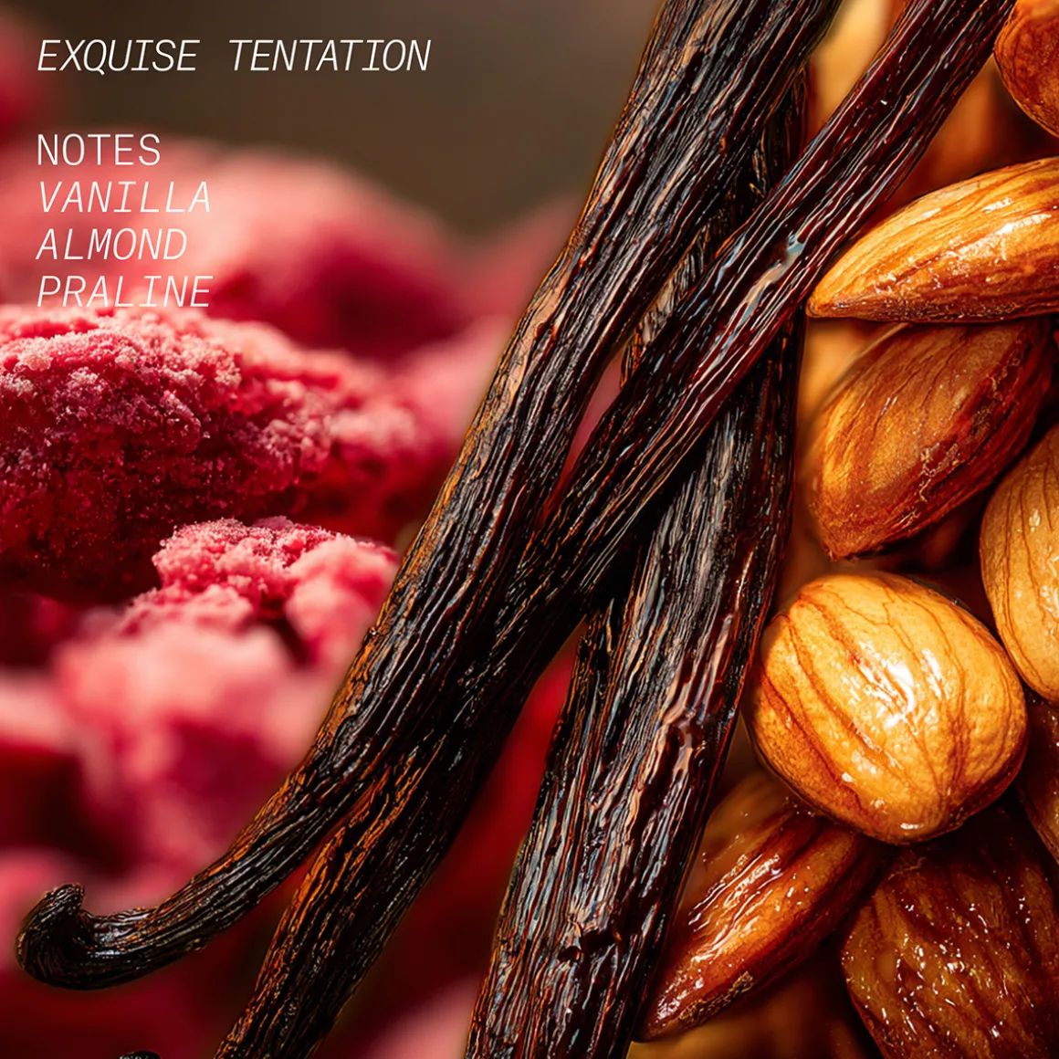 Exquise Tentation Eau de Parfum 100ml