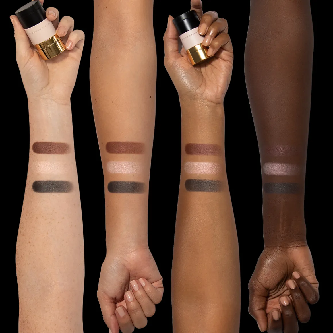 Eye Pods Les Nuits Black