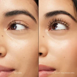 Eye Want You Mascara Clean Pitch Black