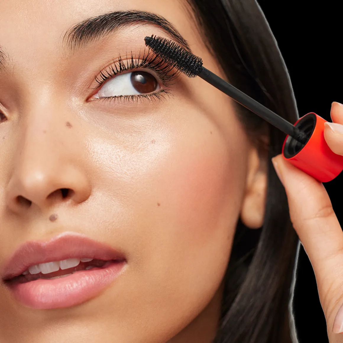 Eye Want You Mascara Clean Pitch Black