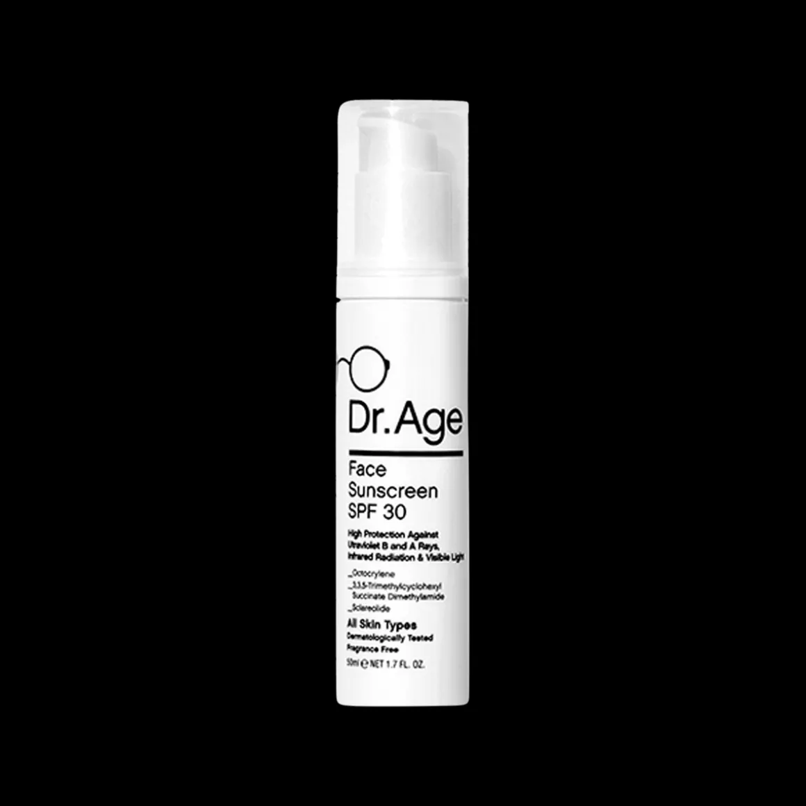 Face Sunscreen Gel SPF30 50ml
