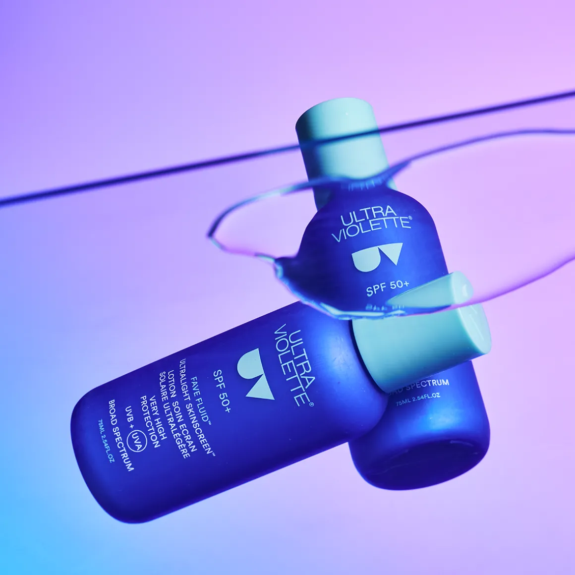 Fave Fluid SPF 50 Lightweight 75ml