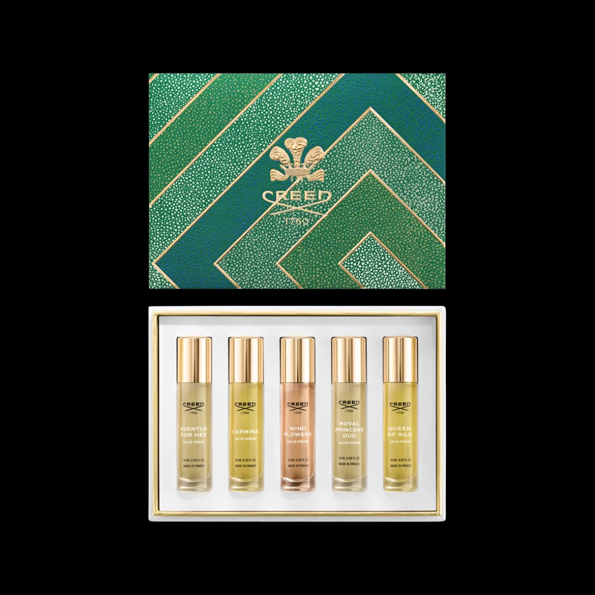 Female OneShot Xmas Set 5x10ml