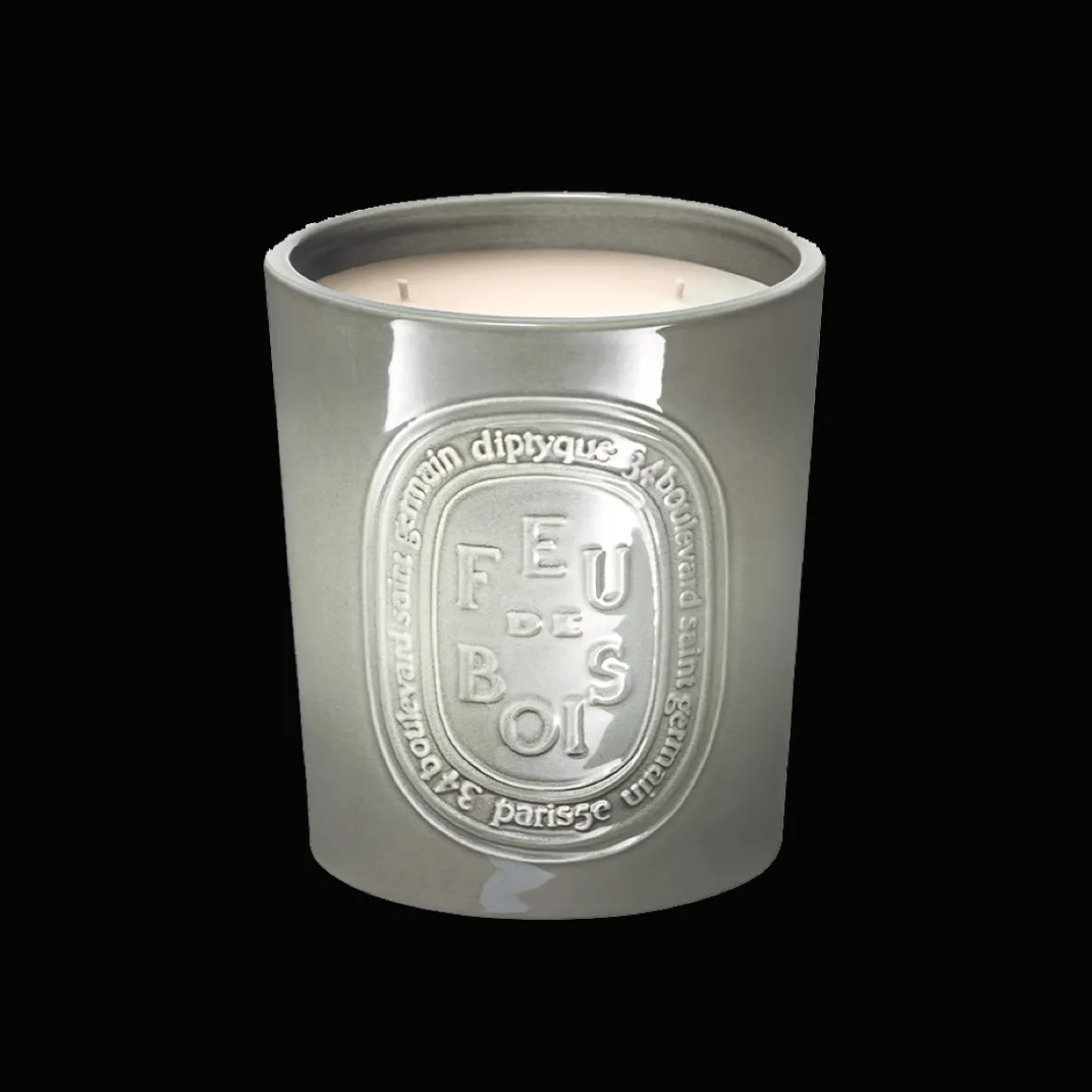 Feu de Bois Giant Scented Candle 1500gr