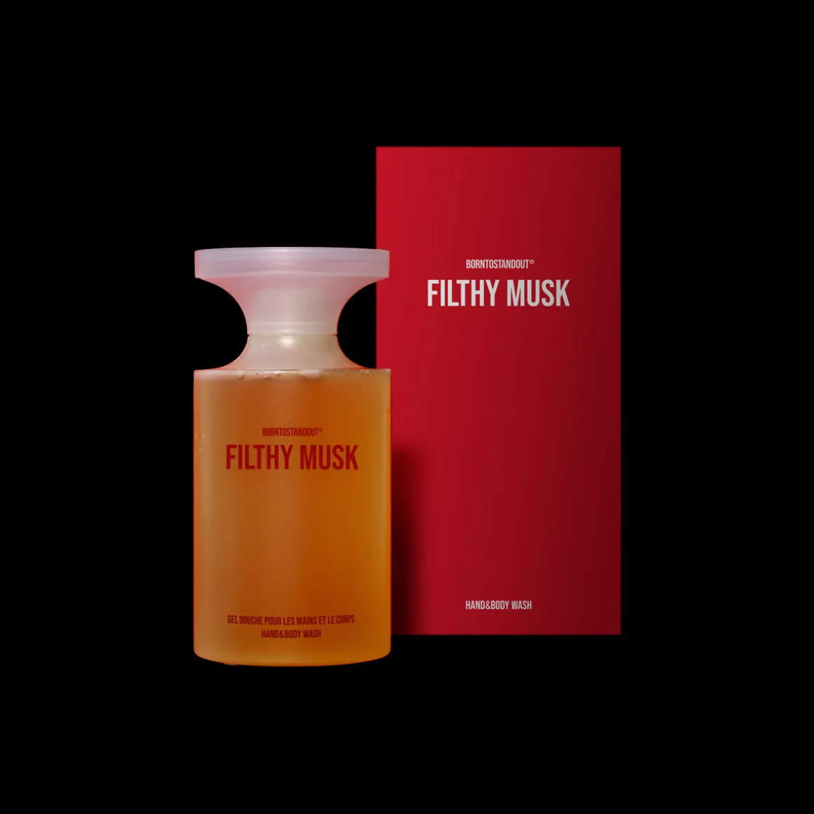 Filthy Musk Hand & Body Wash 350ml