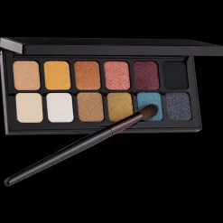 Finishing Pony Tail Brush