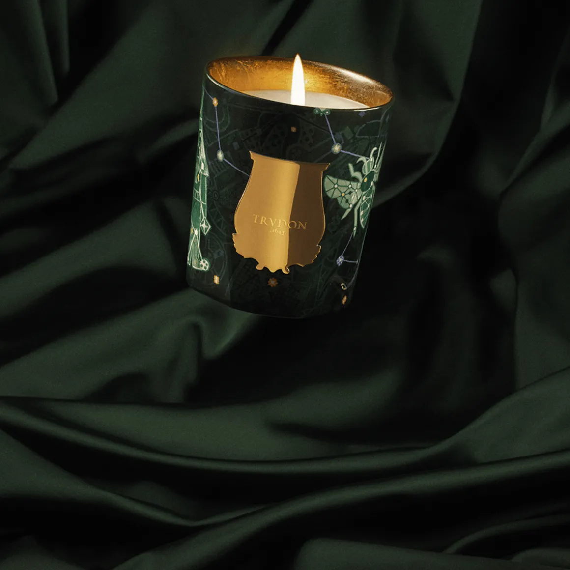 Fir Scented Candle 270gr