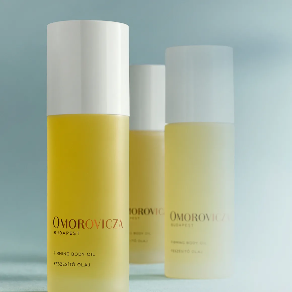 Firming Body Oil 100ml