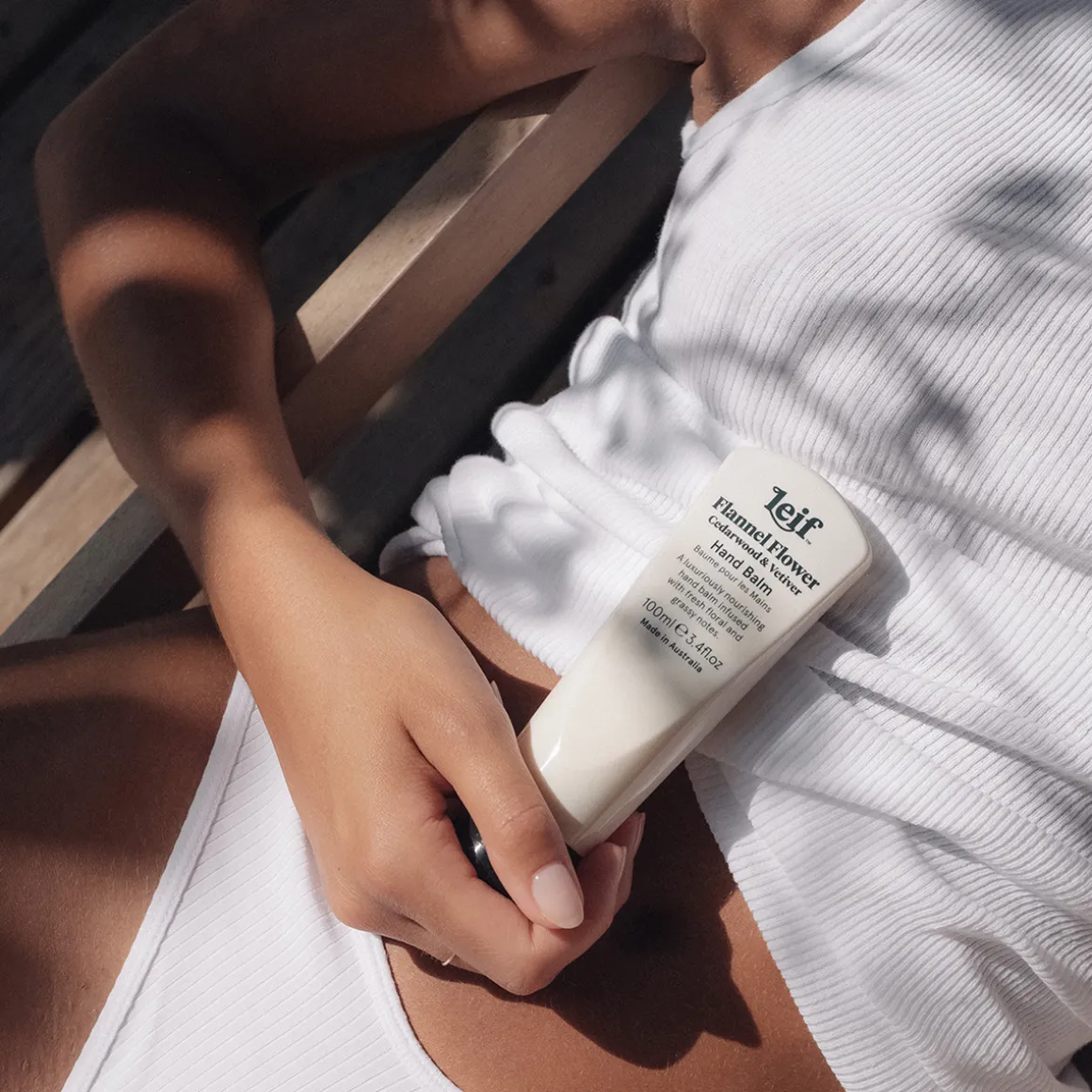 Flannel Flower Hand Balm 100ml