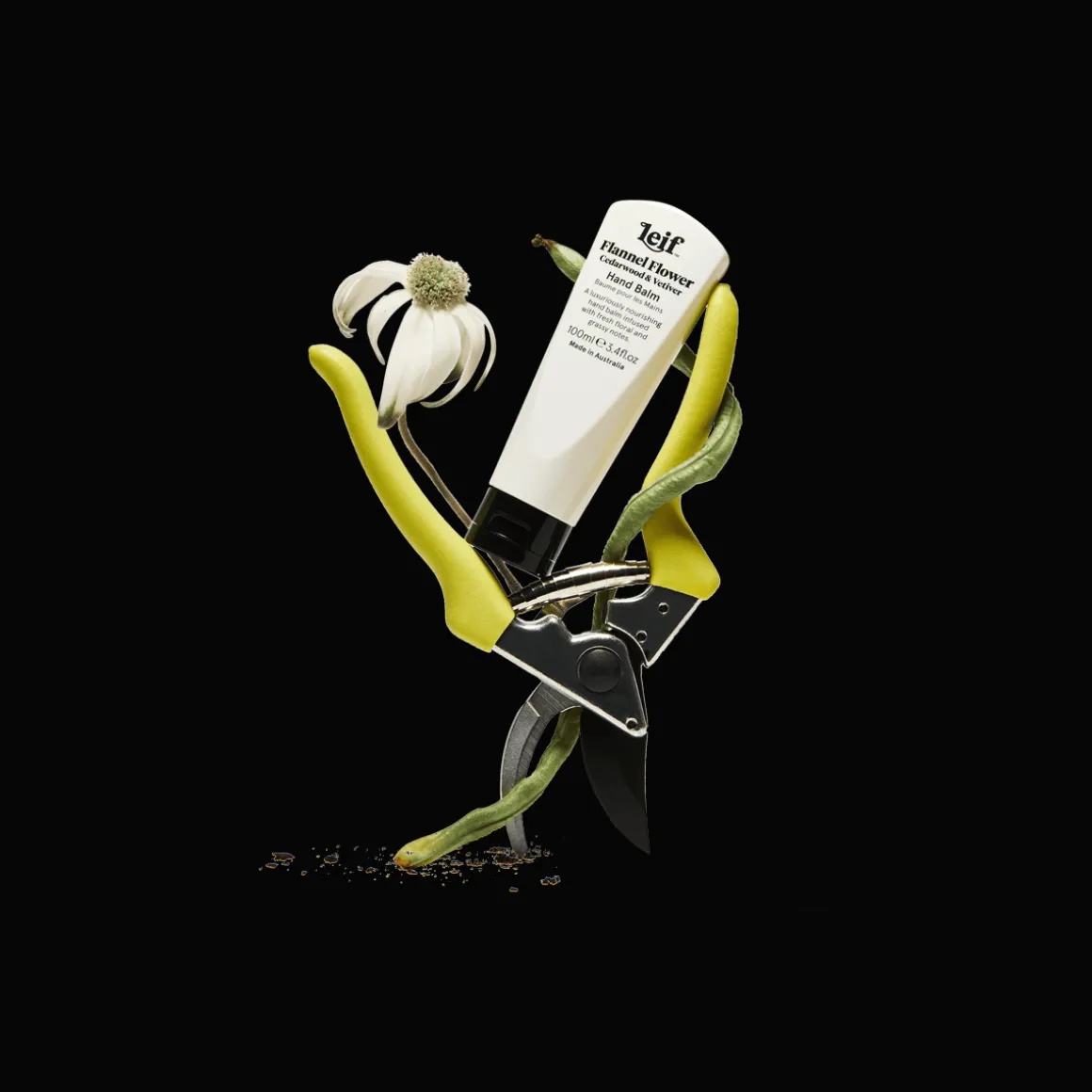 Flannel Flower Hand Balm 100ml