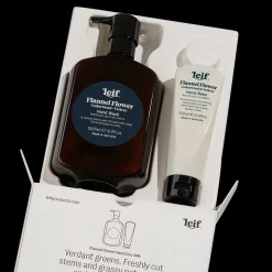 Flannel Flower Hand Duo Small