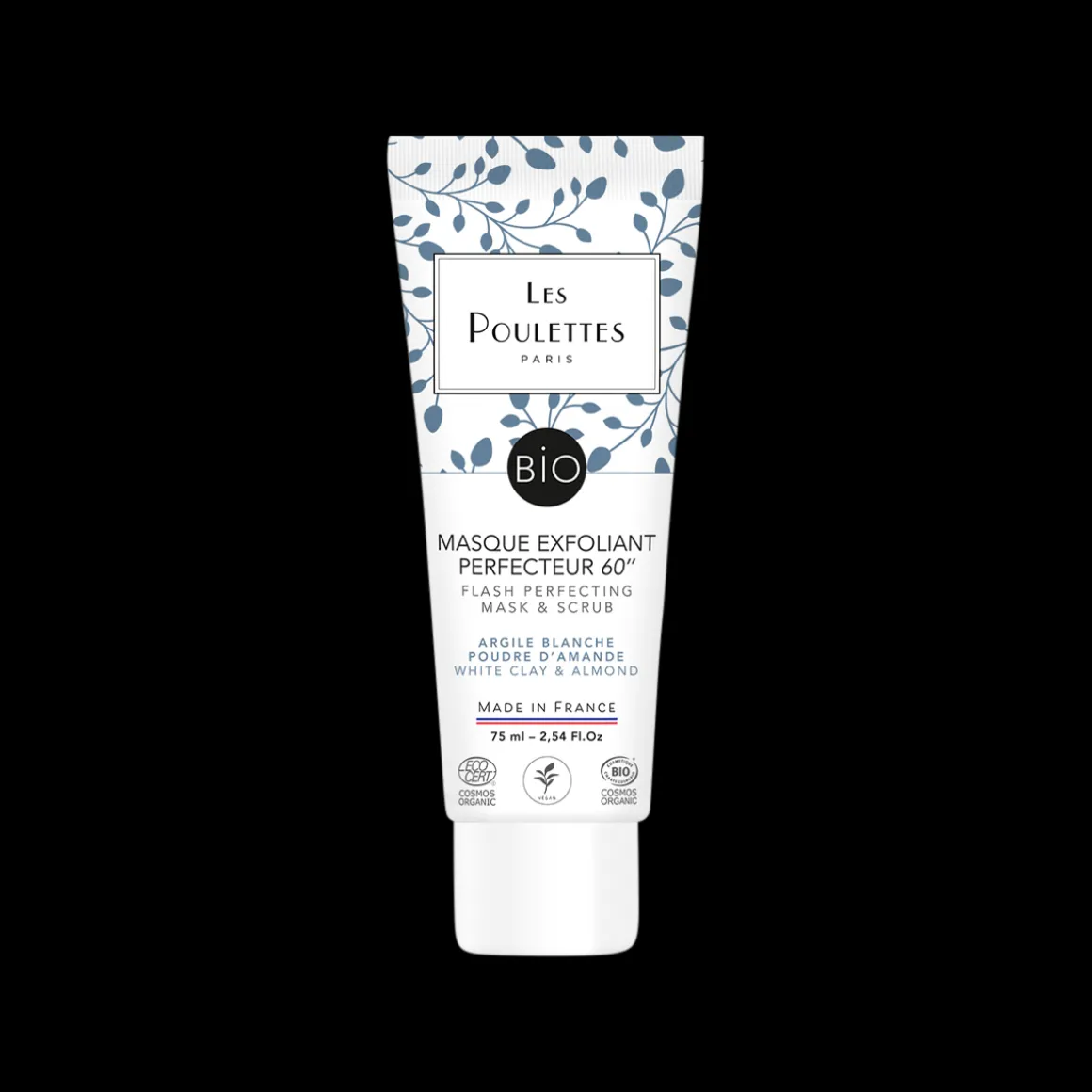Flash Perfecting Mask & Scrub 75ml