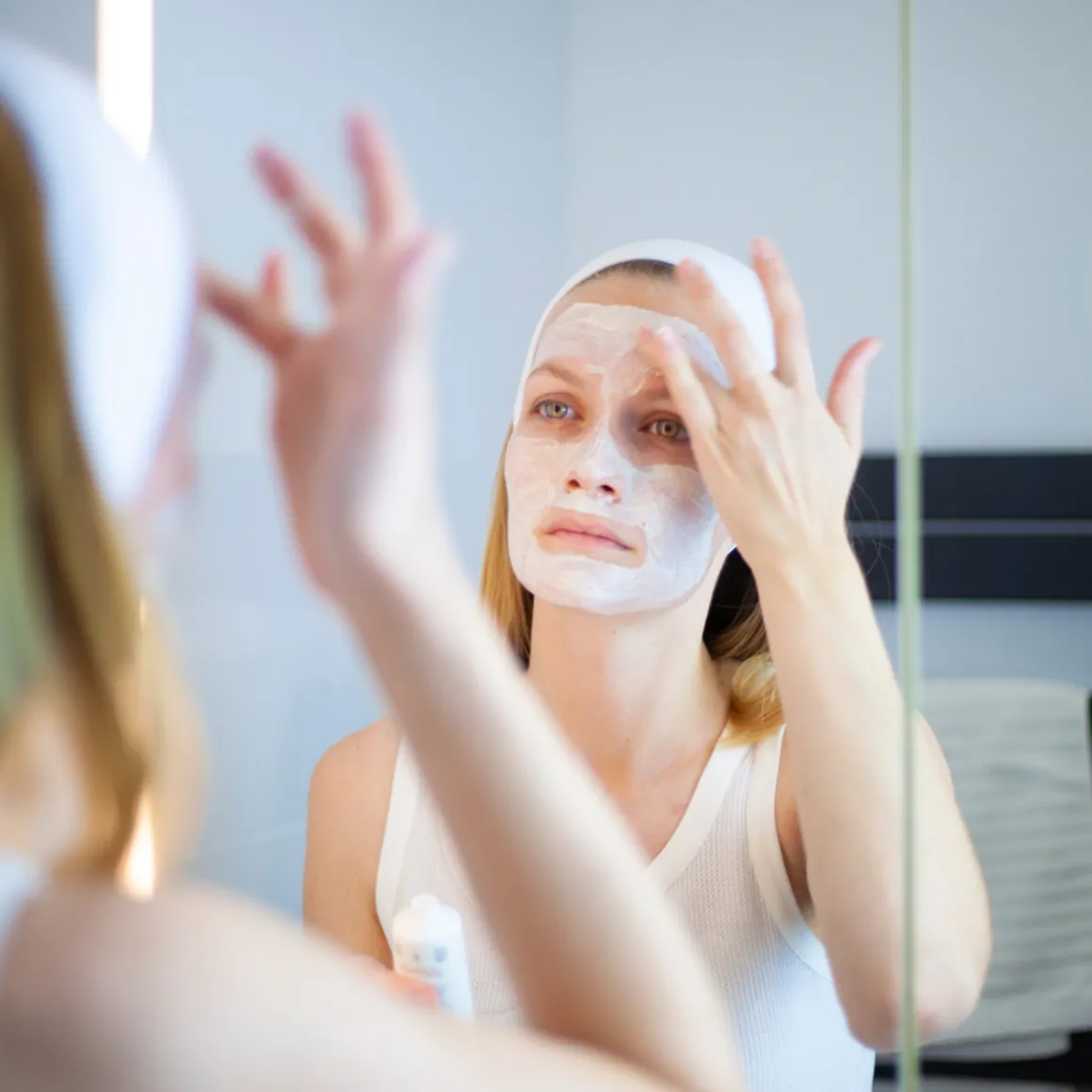 Flash Perfecting Mask & Scrub 75ml