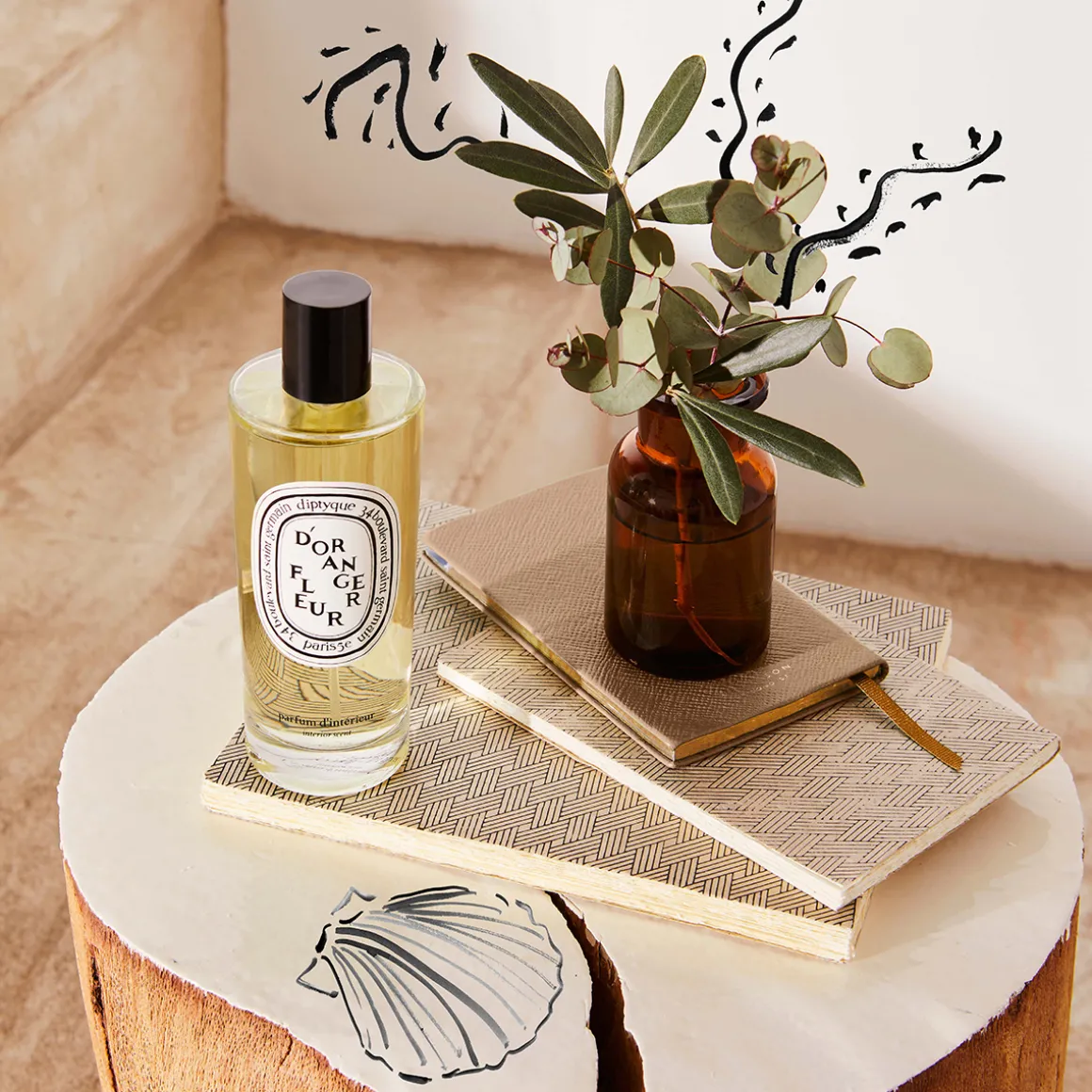 Fleur d'Oranger Room Spray 150ml