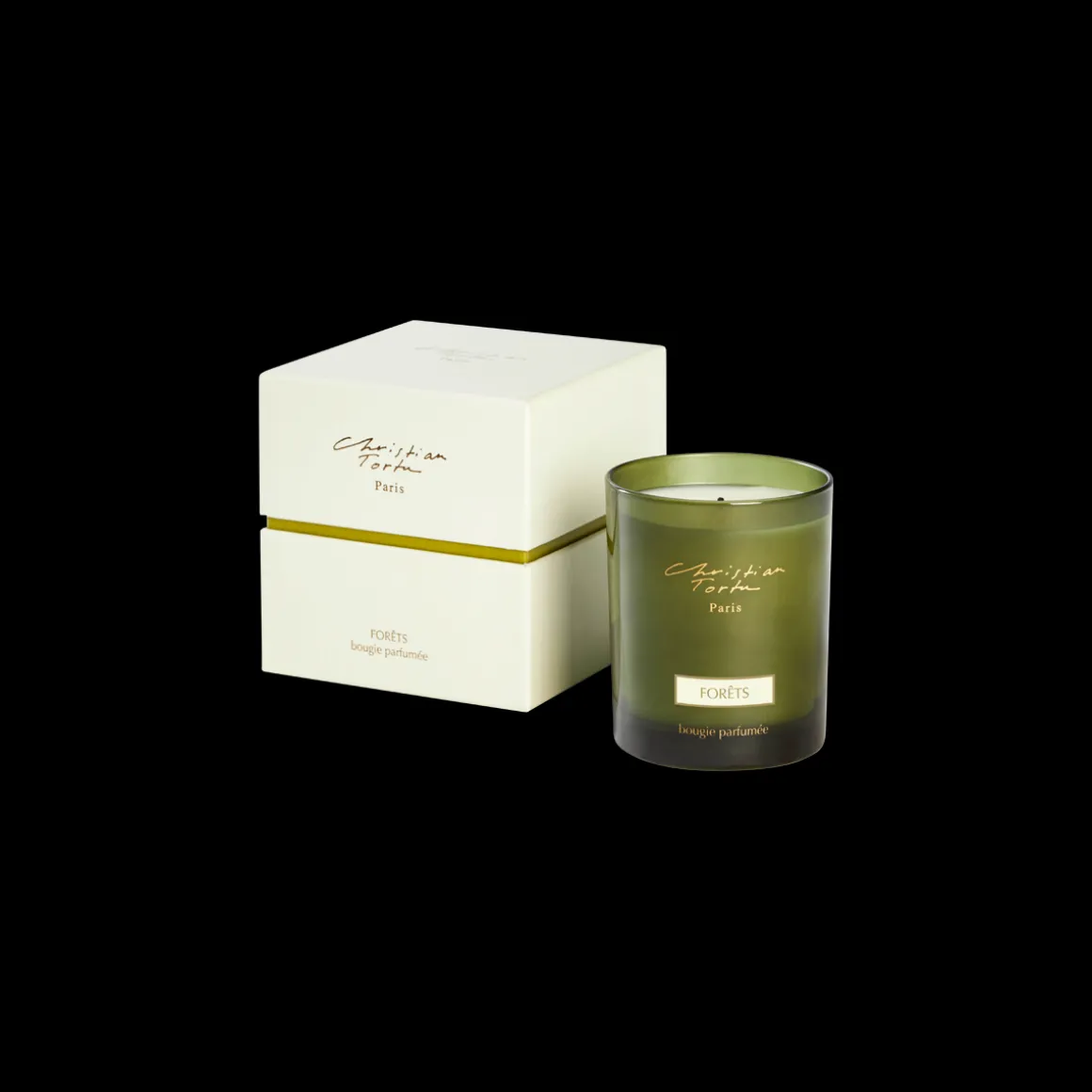 Forest Scented Candle 190gr